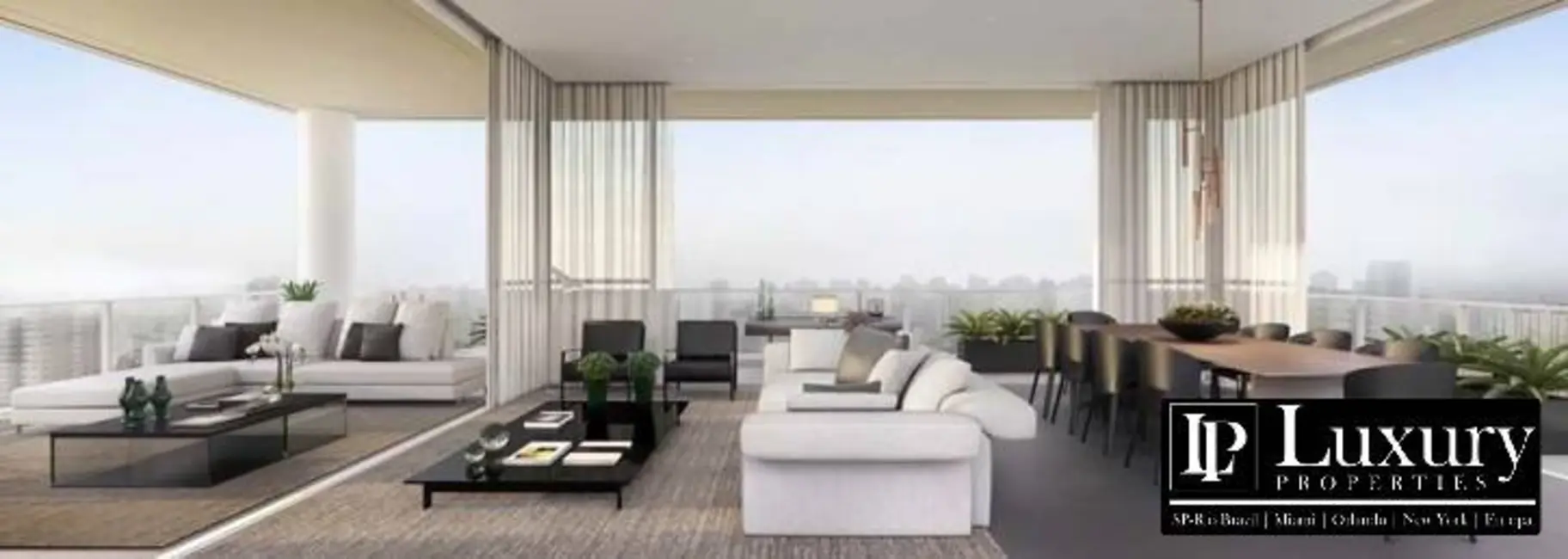 Foto 9 de Cobertura com 4 quartos à venda e para alugar, 580m2 em Ibirapuera, São Paulo - SP