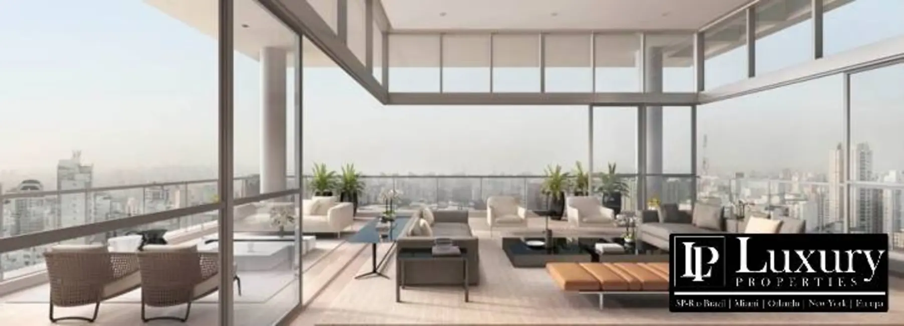 Foto 9 de Apartamento com 4 quartos à venda e para alugar, 520m2 em Ibirapuera, São Paulo - SP