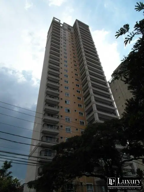 Foto 1 de Apartamento com 4 quartos à venda e para alugar, 306m2 em Moema, São Paulo - SP