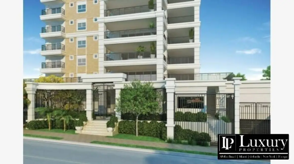 Apartamento com 4 quartos à venda e para alugar, 306m2 em Moema, São Paulo - SP - imagem 8 Foto 8 de Apartamento com 4 quartos à venda e para alugar, 306m2 em Moema, São Paulo - SP