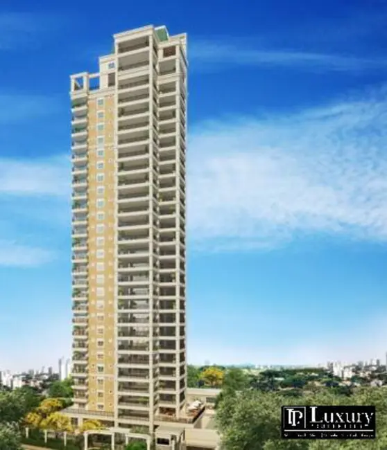 Apartamento com 4 quartos à venda e para alugar, 306m2 em Moema, São Paulo - SP - imagem 2 Foto 2 de Apartamento com 4 quartos à venda e para alugar, 306m2 em Moema, São Paulo - SP