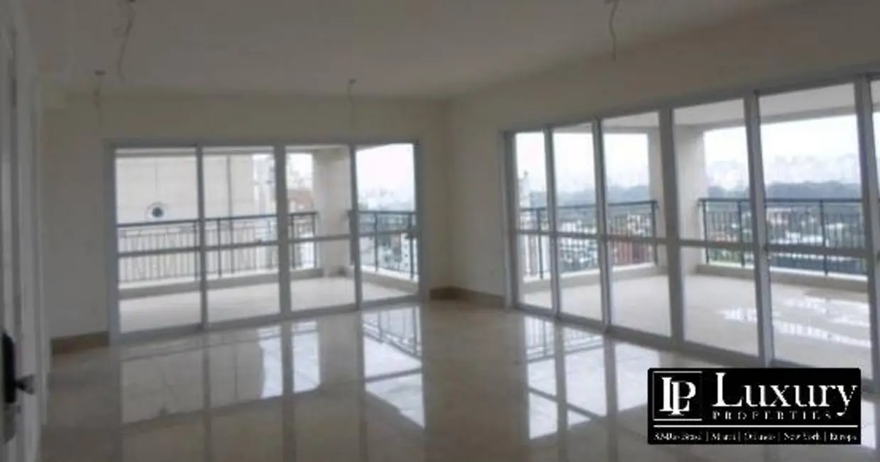 Apartamento com 4 quartos à venda e para alugar, 306m2 em Moema, São Paulo - SP - imagem 3 Foto 3 de Apartamento com 4 quartos à venda e para alugar, 306m2 em Moema, São Paulo - SP