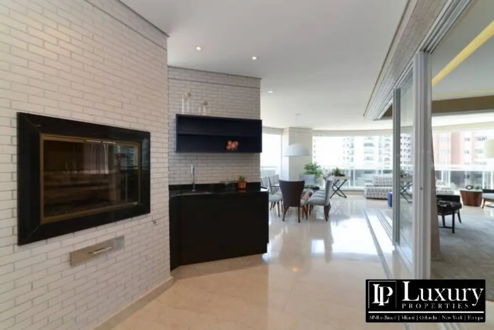 Foto 3 de Apartamento com 4 quartos à venda, 297m2 em Jardim Anália Franco, São Paulo - SP