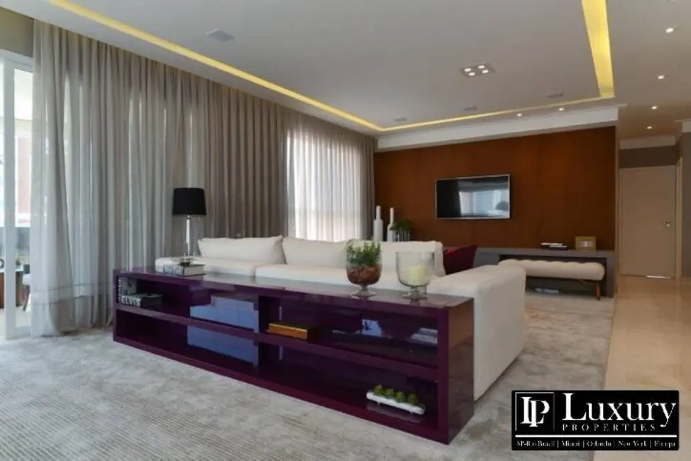 Foto 7 de Apartamento com 4 quartos à venda, 297m2 em Jardim Anália Franco, São Paulo - SP