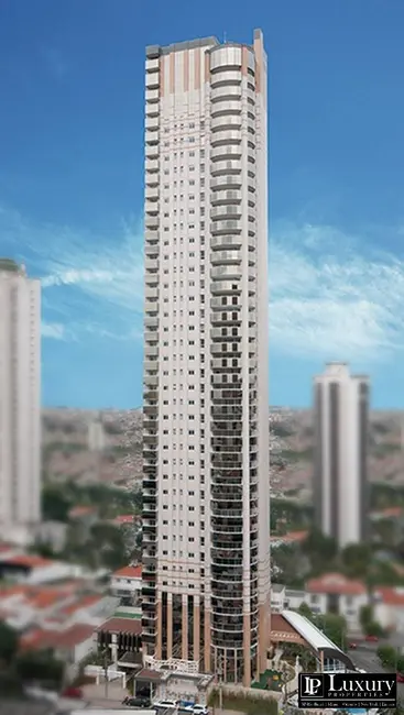 Foto 2 de Apartamento com 4 quartos à venda, 297m2 em Jardim Anália Franco, São Paulo - SP