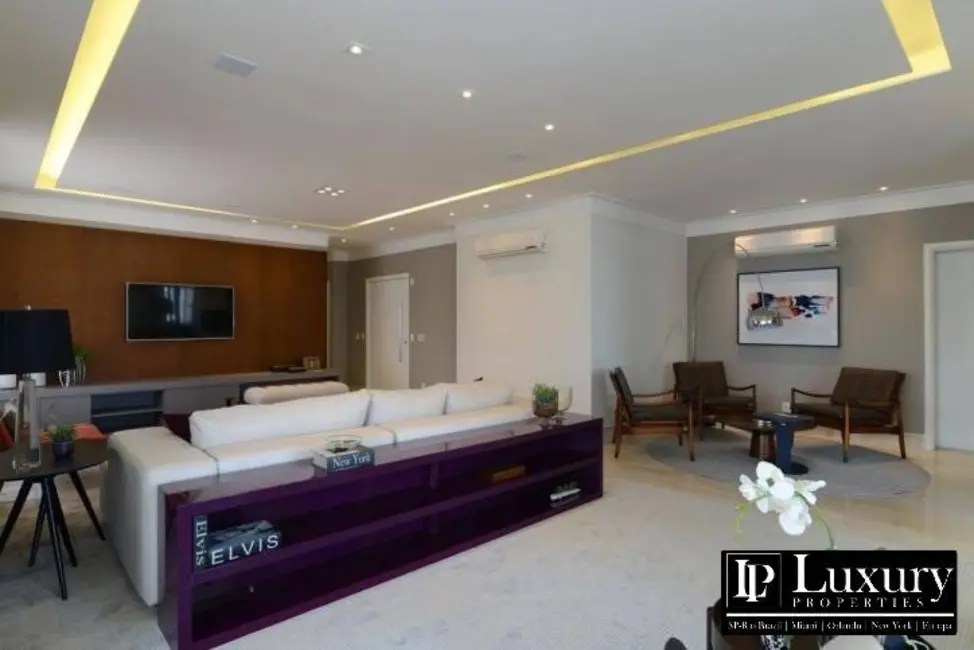 Foto 8 de Apartamento com 4 quartos à venda, 297m2 em Jardim Anália Franco, São Paulo - SP