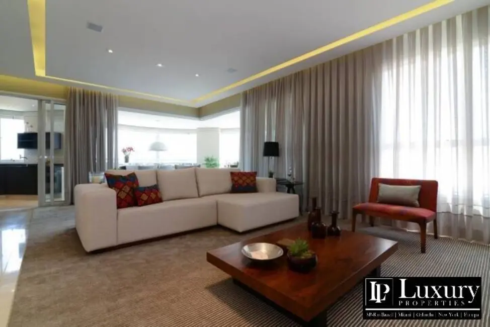 Foto 9 de Apartamento com 4 quartos à venda, 297m2 em Jardim Anália Franco, São Paulo - SP