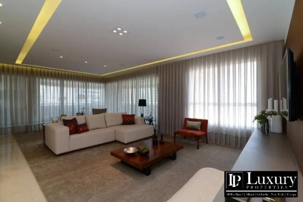 Foto 6 de Apartamento com 4 quartos à venda, 297m2 em Jardim Anália Franco, São Paulo - SP