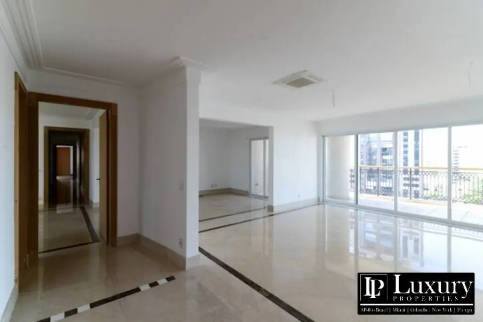 Foto 8 de Apartamento com 5 quartos à venda e para alugar, 625m2 em Jardim Anália Franco, São Paulo - SP