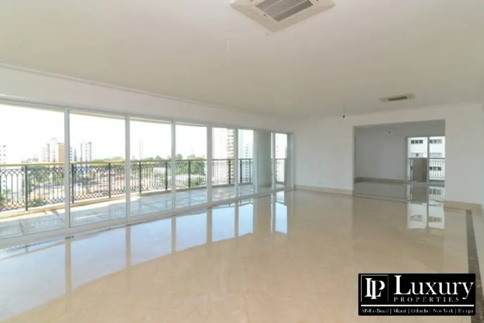 Foto 6 de Apartamento com 5 quartos à venda e para alugar, 625m2 em Jardim Anália Franco, São Paulo - SP