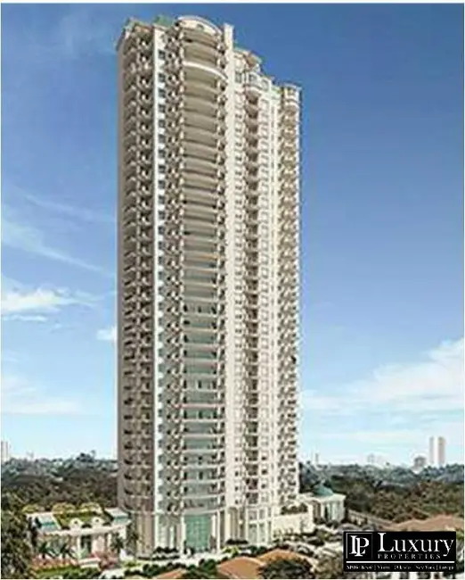 Foto 3 de Apartamento com 5 quartos à venda e para alugar, 625m2 em Jardim Anália Franco, São Paulo - SP