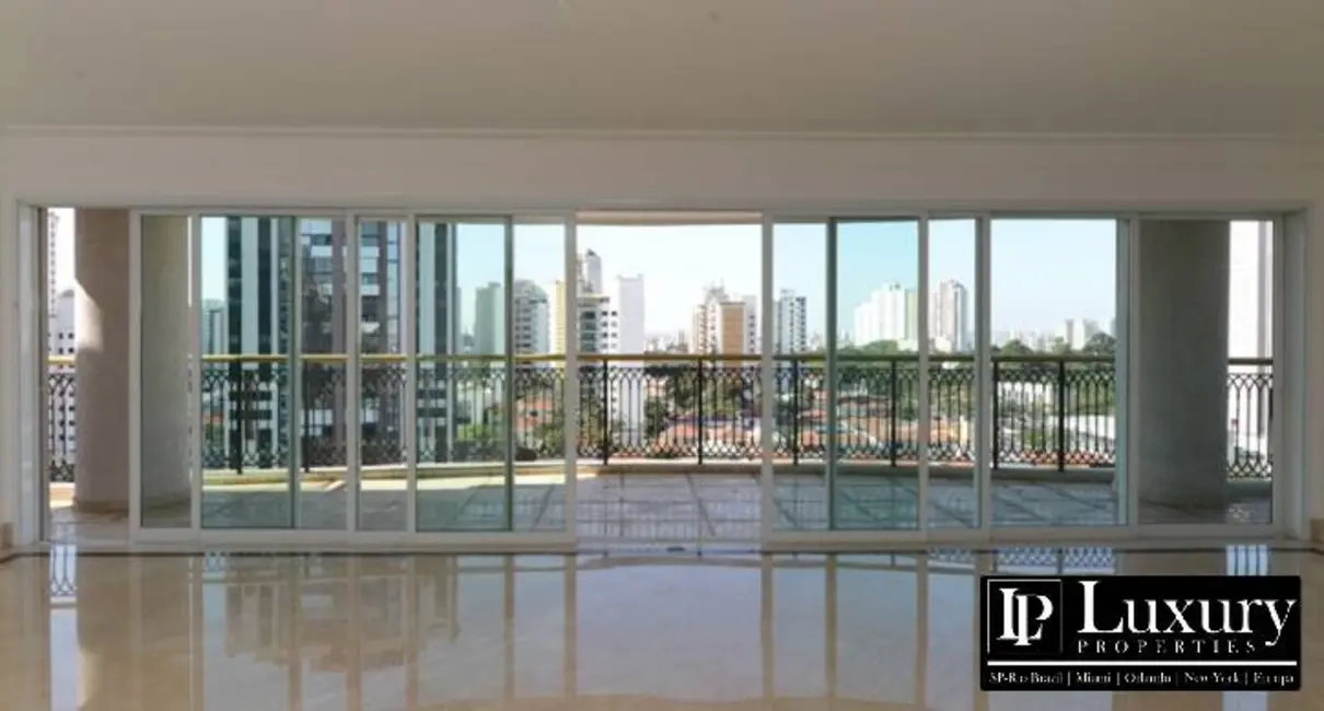 Foto 7 de Apartamento com 5 quartos à venda e para alugar, 625m2 em Jardim Anália Franco, São Paulo - SP