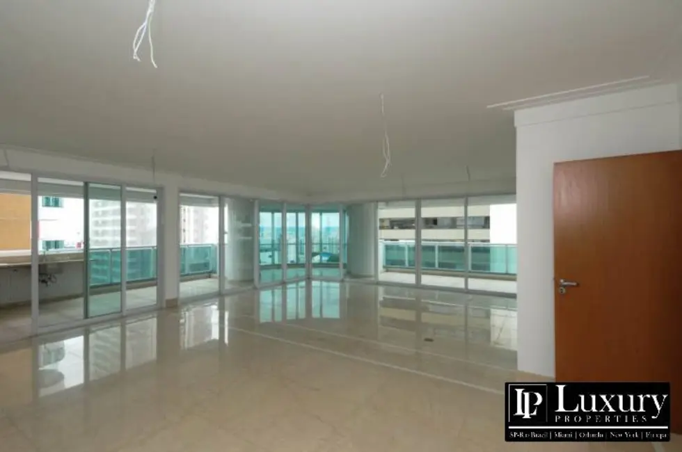 Foto 4 de Apartamento com 4 quartos à venda e para alugar, 335m2 em Jardim Anália Franco, São Paulo - SP