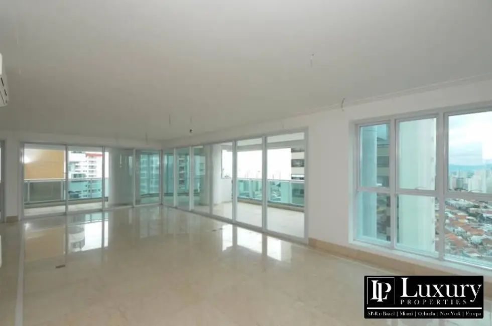 Foto 6 de Apartamento com 4 quartos à venda e para alugar, 335m2 em Jardim Anália Franco, São Paulo - SP