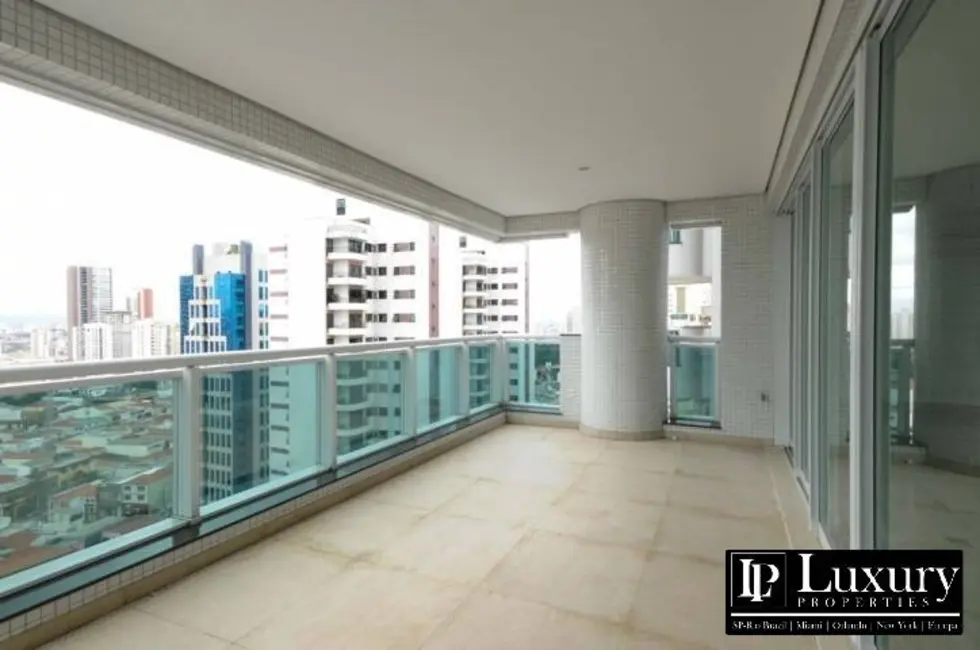 Foto 5 de Apartamento com 4 quartos à venda e para alugar, 335m2 em Jardim Anália Franco, São Paulo - SP