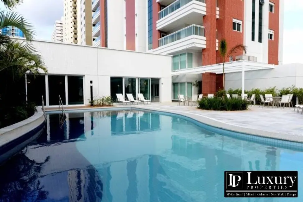 Foto 4 de Apartamento com 4 quartos à venda e para alugar, 280m2 em Jardim Anália Franco, São Paulo - SP