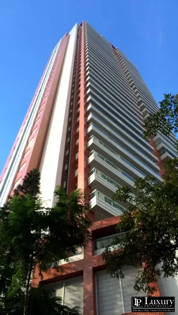 Foto 3 de Apartamento com 4 quartos à venda e para alugar, 280m2 em Jardim Anália Franco, São Paulo - SP