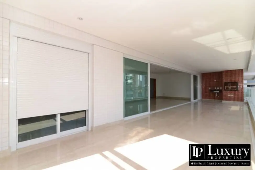 Foto 8 de Apartamento com 4 quartos à venda e para alugar, 280m2 em Jardim Anália Franco, São Paulo - SP