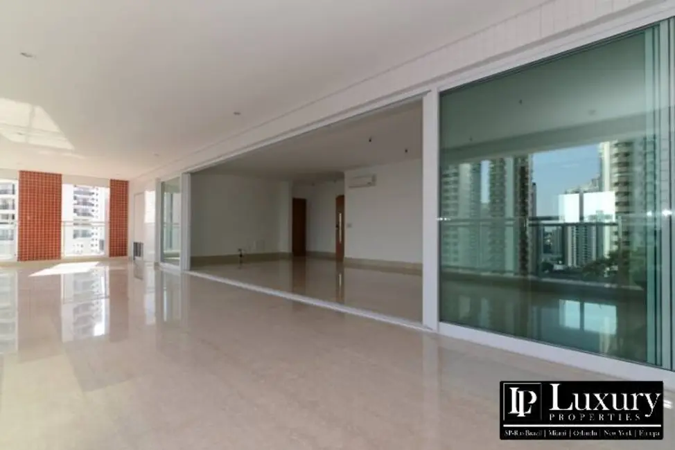 Foto 1 de Apartamento com 4 quartos à venda e para alugar, 280m2 em Jardim Anália Franco, São Paulo - SP
