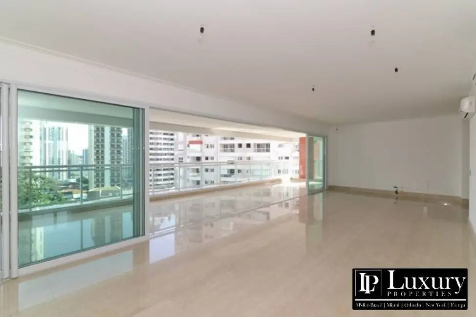 Foto 5 de Apartamento com 4 quartos à venda e para alugar, 280m2 em Jardim Anália Franco, São Paulo - SP