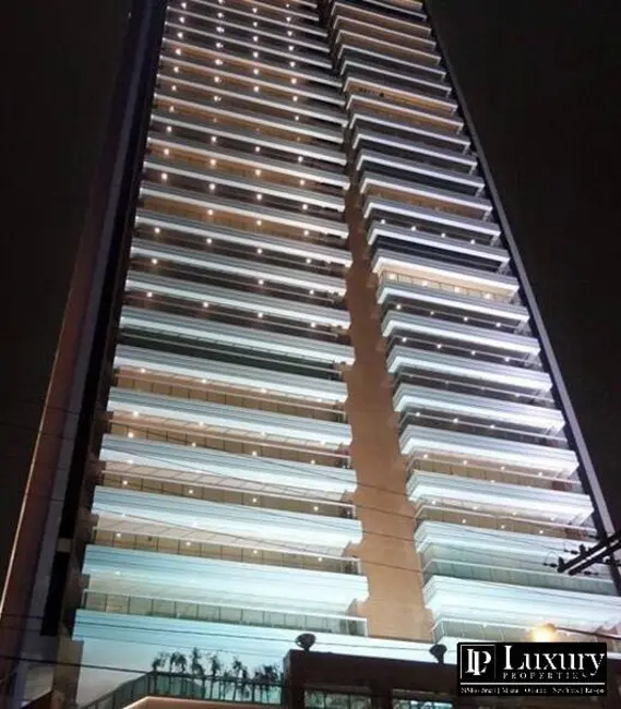 Foto 2 de Apartamento com 4 quartos à venda e para alugar, 280m2 em Jardim Anália Franco, São Paulo - SP