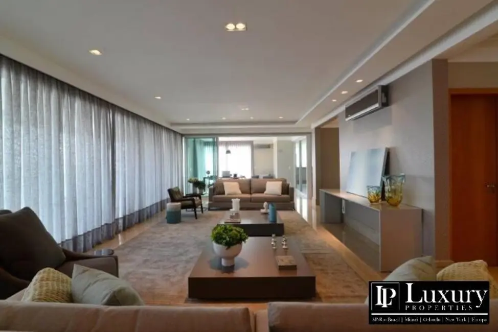 Foto 6 de Apartamento com 5 quartos à venda, 425m2 em São Paulo - SP