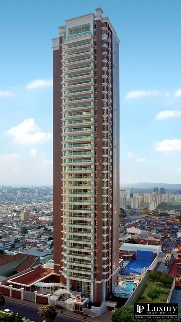 Foto 2 de Apartamento com 5 quartos à venda, 425m2 em São Paulo - SP