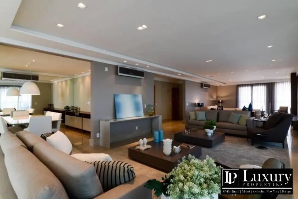 Foto 7 de Apartamento com 5 quartos à venda, 425m2 em São Paulo - SP