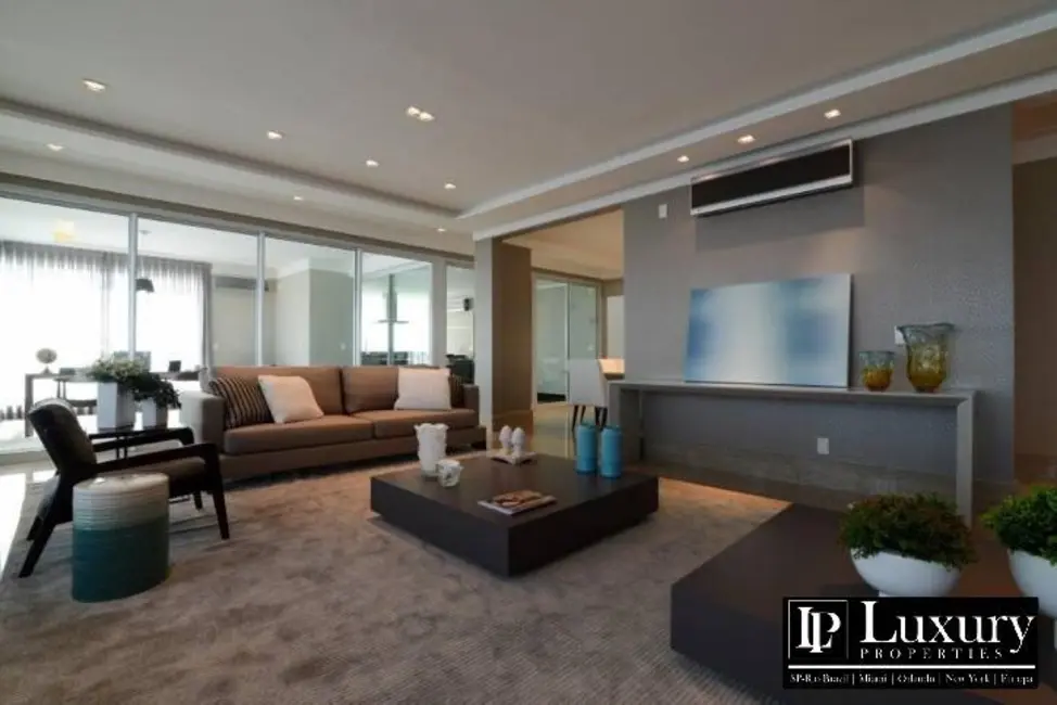 Foto 8 de Apartamento com 5 quartos à venda, 425m2 em São Paulo - SP