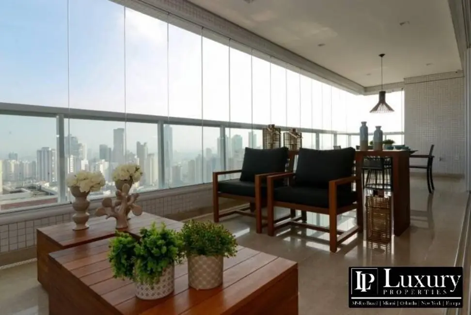 Foto 5 de Apartamento com 5 quartos à venda, 425m2 em São Paulo - SP