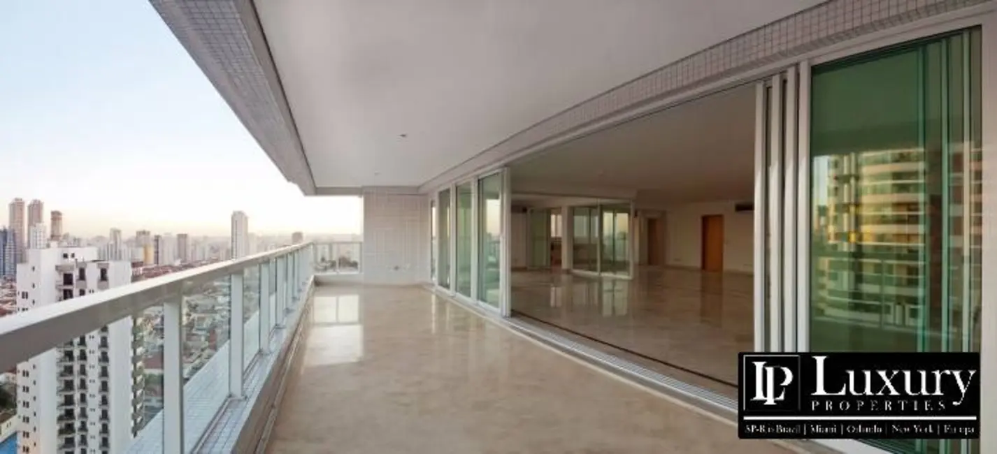 Foto 4 de Apartamento com 5 quartos à venda, 425m2 em São Paulo - SP
