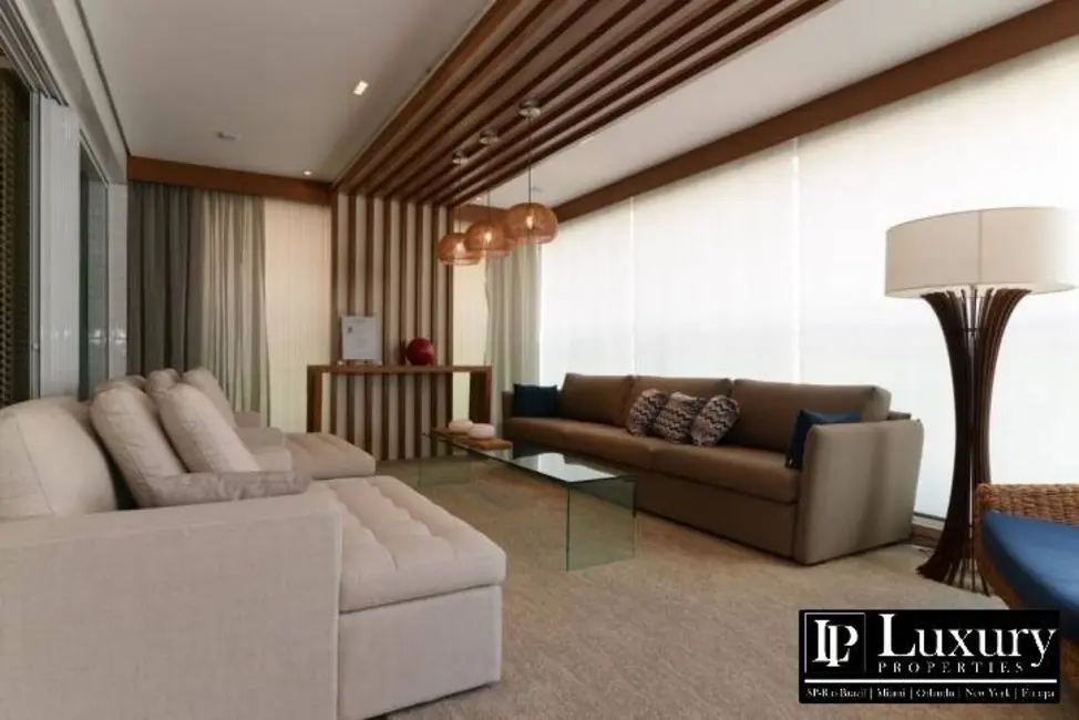 Foto 5 de Apartamento com 4 quartos à venda, 280m2 em Jardim Anália Franco, São Paulo - SP