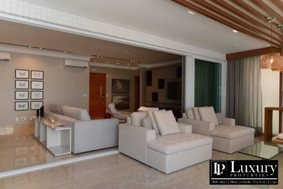 Foto 8 de Apartamento com 4 quartos à venda, 280m2 em Jardim Anália Franco, São Paulo - SP