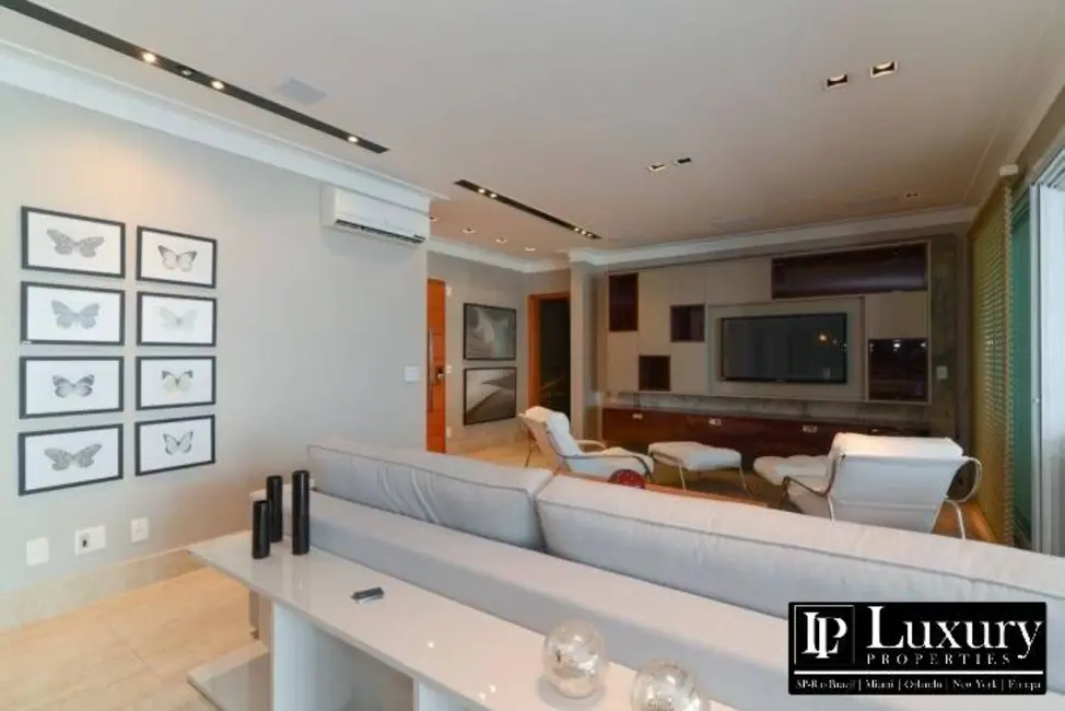 Foto 7 de Apartamento com 4 quartos à venda, 280m2 em Jardim Anália Franco, São Paulo - SP