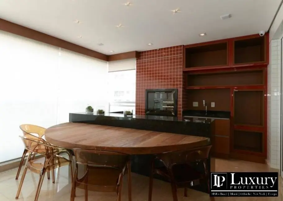 Foto 9 de Apartamento com 4 quartos à venda, 280m2 em Jardim Anália Franco, São Paulo - SP