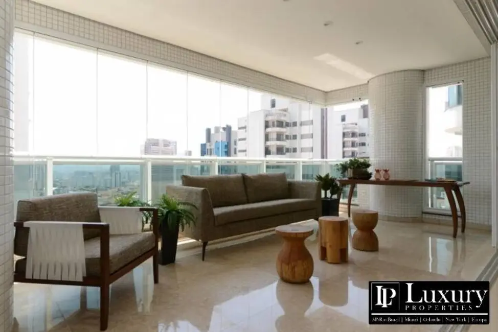 Apartamento com 4 quartos à venda, 335m2 em Jardim Anália Franco, São Paulo - SP - imagem 4 Foto 4 de Apartamento com 4 quartos à venda, 335m2 em Jardim Anália Franco, São Paulo - SP