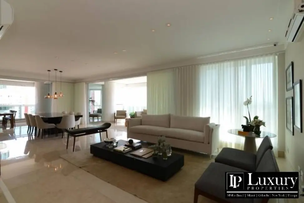 Apartamento com 4 quartos à venda, 335m2 em Jardim Anália Franco, São Paulo - SP - imagem 1 Foto 1 de Apartamento com 4 quartos à venda, 335m2 em Jardim Anália Franco, São Paulo - SP