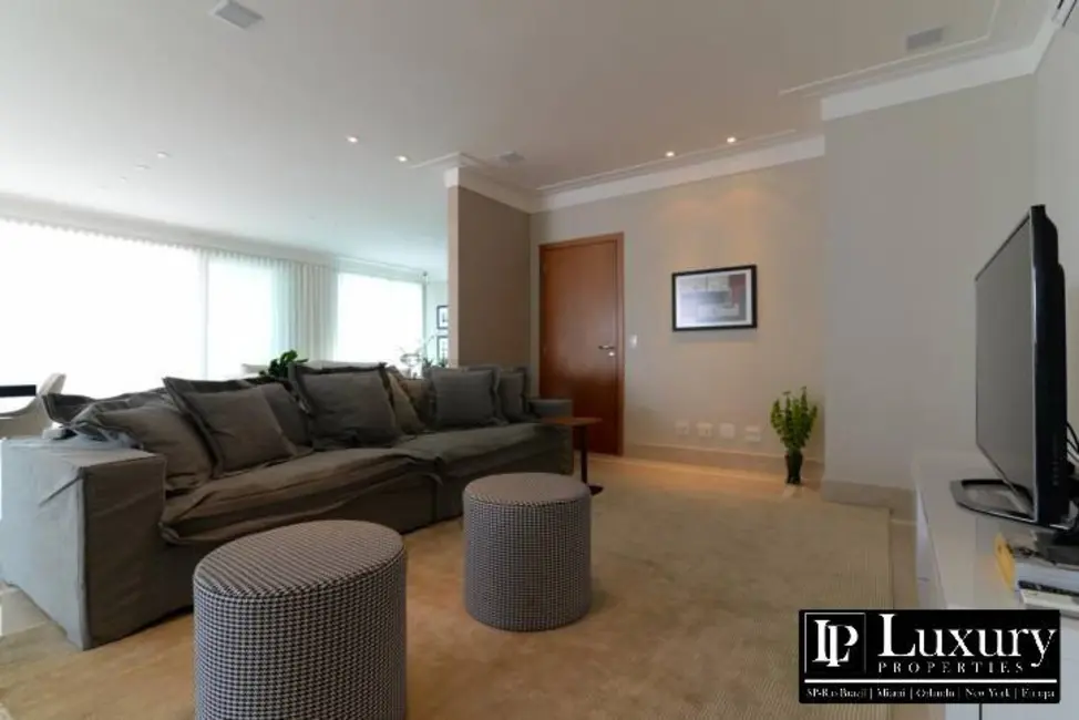 Apartamento com 4 quartos à venda, 335m2 em Jardim Anália Franco, São Paulo - SP - imagem 6 Foto 6 de Apartamento com 4 quartos à venda, 335m2 em Jardim Anália Franco, São Paulo - SP