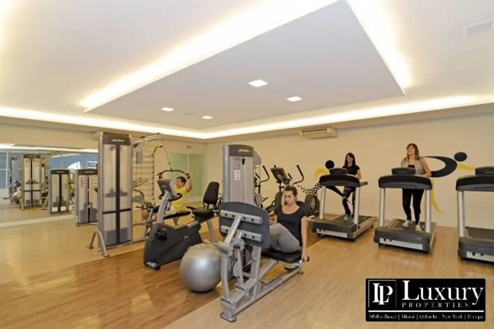 Apartamento com 4 quartos à venda e para alugar, 326m2 em Jardim Anália Franco, São Paulo - SP - imagem 7 Foto 7 de Apartamento com 4 quartos à venda e para alugar, 326m2 em Jardim Anália Franco, São Paulo - SP