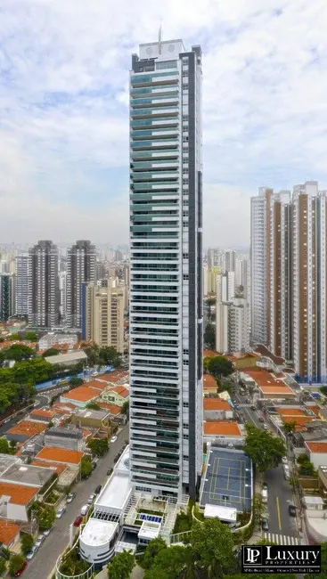 Apartamento com 4 quartos à venda e para alugar, 326m2 em Jardim Anália Franco, São Paulo - SP - imagem 1 Foto 1 de Apartamento com 4 quartos à venda e para alugar, 326m2 em Jardim Anália Franco, São Paulo - SP