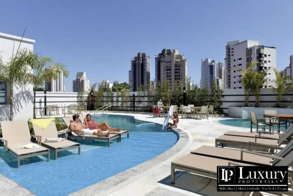 Apartamento com 4 quartos à venda e para alugar, 326m2 em Jardim Anália Franco, São Paulo - SP - imagem 2 Foto 2 de Apartamento com 4 quartos à venda e para alugar, 326m2 em Jardim Anália Franco, São Paulo - SP