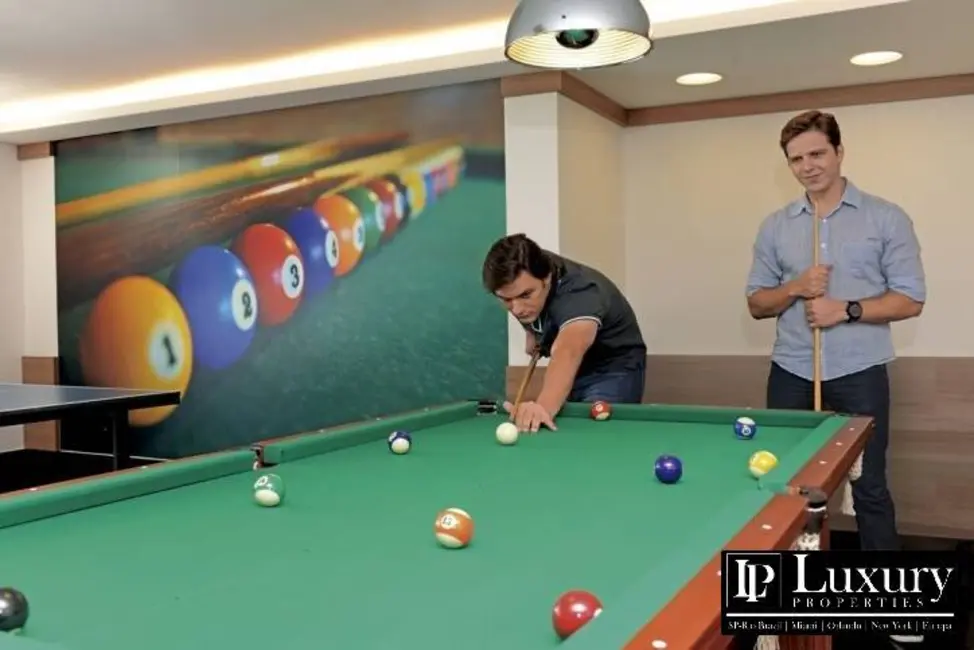 Apartamento com 4 quartos à venda e para alugar, 326m2 em Jardim Anália Franco, São Paulo - SP - imagem 5 Foto 5 de Apartamento com 4 quartos à venda e para alugar, 326m2 em Jardim Anália Franco, São Paulo - SP