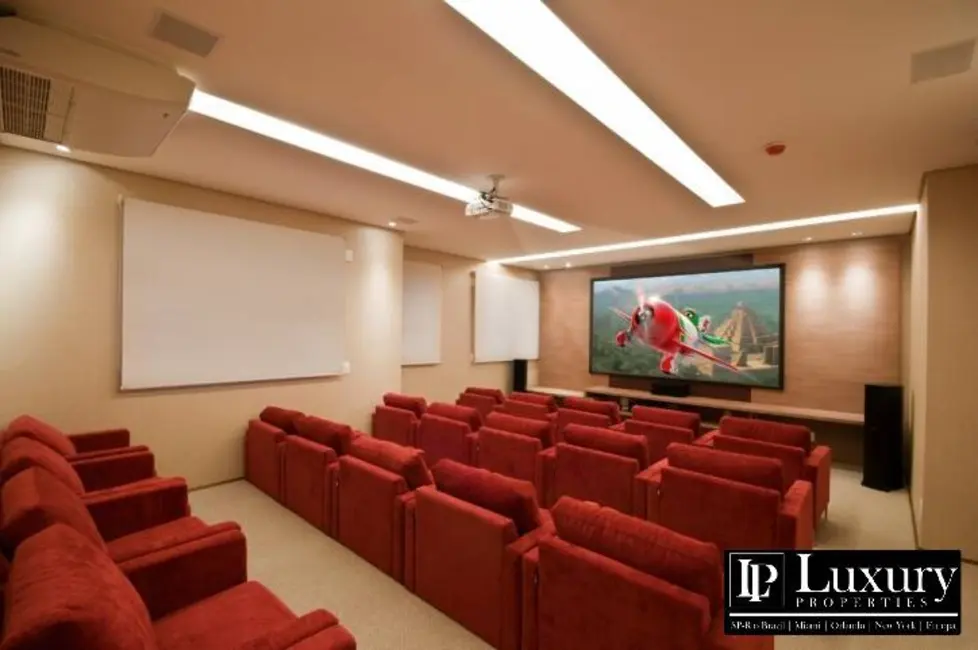 Foto 8 de Apartamento com 4 quartos à venda e para alugar, 200m2 em Jardim Anália Franco, São Paulo - SP