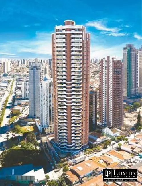 Foto 9 de Apartamento com 4 quartos à venda e para alugar, 200m2 em Jardim Anália Franco, São Paulo - SP