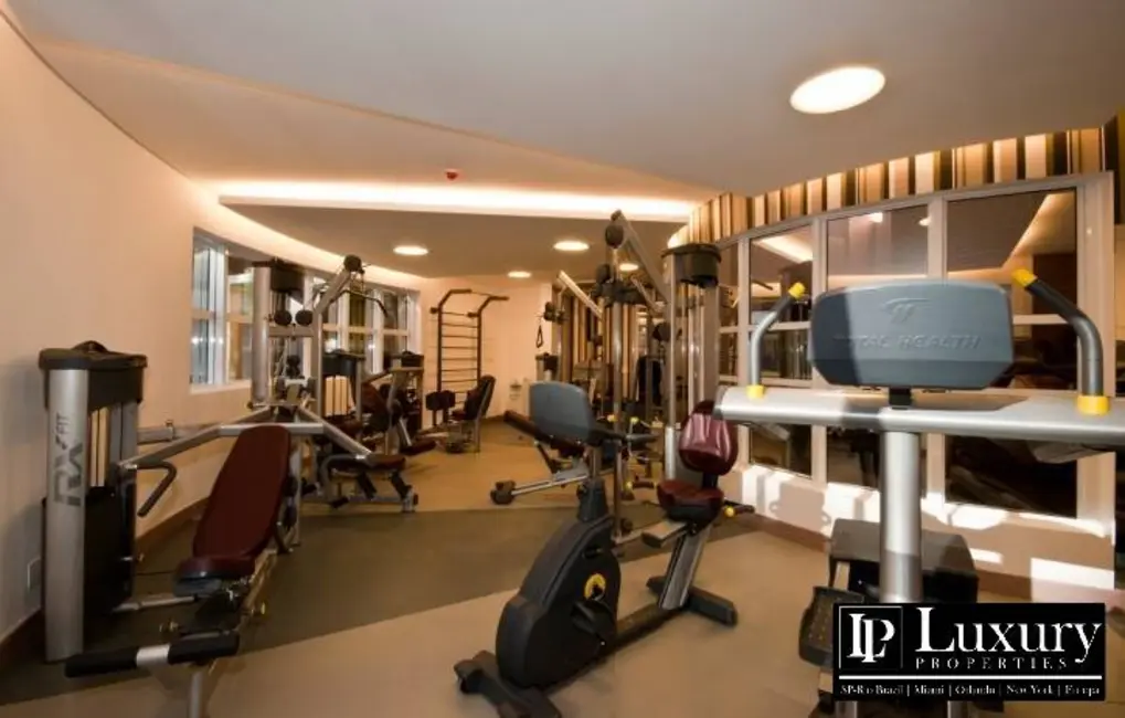 Foto 4 de Apartamento com 4 quartos à venda e para alugar, 200m2 em Jardim Anália Franco, São Paulo - SP