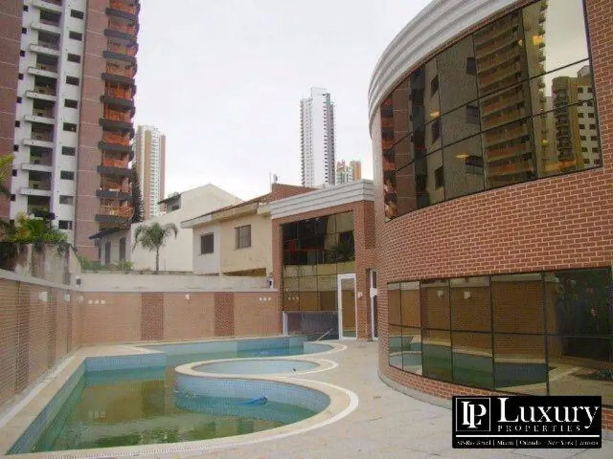 Foto 3 de Apartamento com 4 quartos à venda e para alugar, 200m2 em Jardim Anália Franco, São Paulo - SP