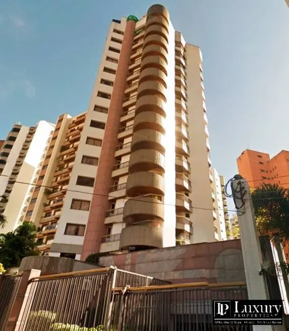 Foto 1 de Apartamento com 3 quartos à venda, 249m2 em São Paulo - SP