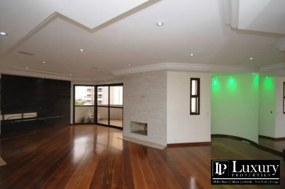 Foto 3 de Apartamento com 3 quartos à venda, 249m2 em São Paulo - SP