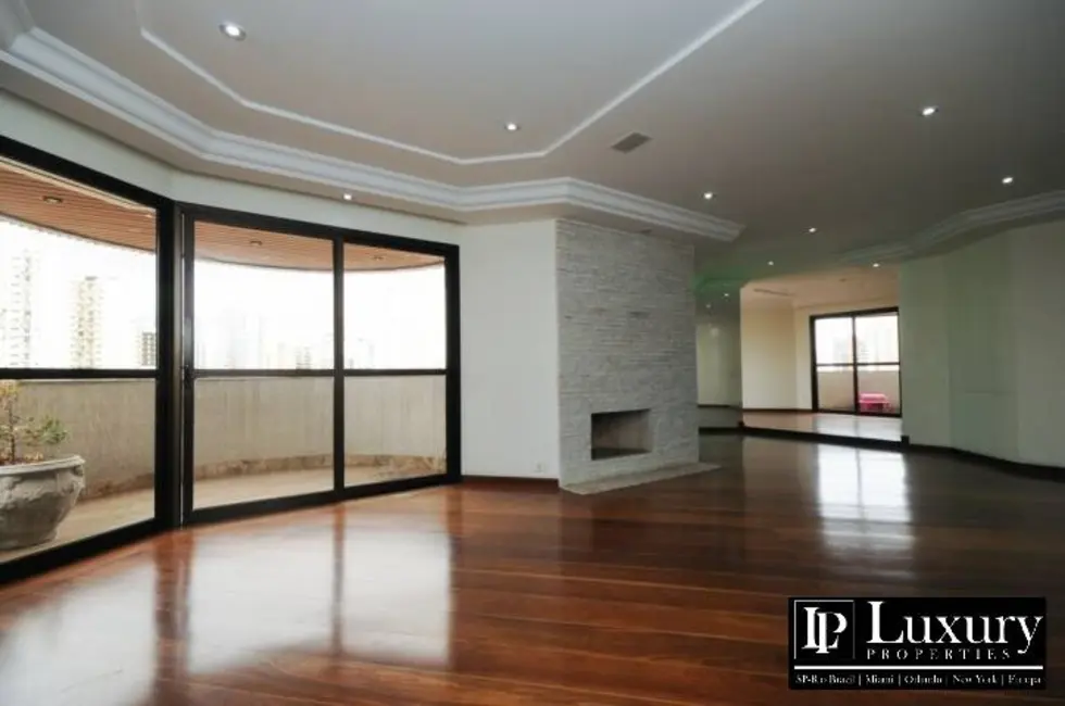Foto 2 de Apartamento com 3 quartos à venda, 249m2 em São Paulo - SP
