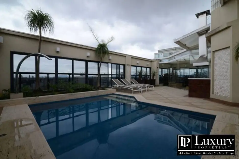 Foto 3 de Cobertura com 3 quartos à venda, 454m2 em Higienópolis, São Paulo - SP